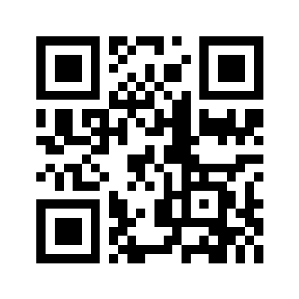 QR code that opens a text to 90738 with JSHSMEDIADAY prefilled